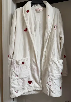 Victoria’s Secret terry Robe thumbnail 1