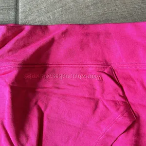 Terez pink hoodie thumbnail 2