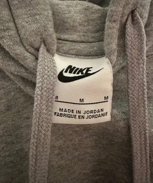 Grey Nike Sweatshirt thumbnail 3