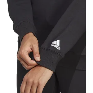 Adidas Women's Size‎ Large Streetwear Logo Crewneck Sweater thumbnail 2
