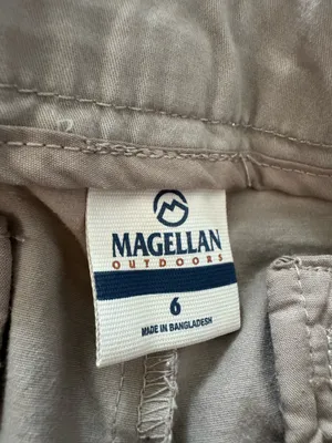Magellan Outdoors Khaki shorts thumbnail 2