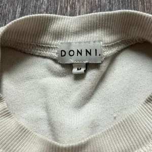 Donni Stripped Sweater Green Size M thumbnail 3