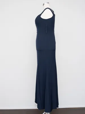 Donna Karan‎ - Sweetheart-Neck Gown thumbnail 5