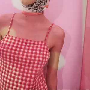 Zara ✨ GINGHAM DRESS✨  thumbnail 3