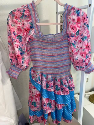Hazel and Olive Mini Dress thumbnail 4