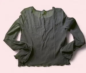 Aerie mesh top thumbnail 1