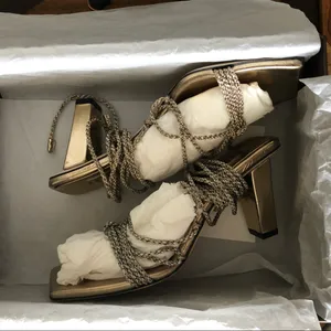 Serena Uziyel Ophilia Lace-Up Sandals thumbnail 9