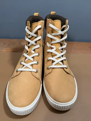 Timberland Women's size 10 Skyla Bay Boots Wheat Nubuck A2C3S new without box thumbnail 5