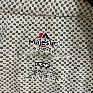 Women’s Majestic Athletic San Francisco Giants Grey Lightweight Jacket Size S thumbnail 6