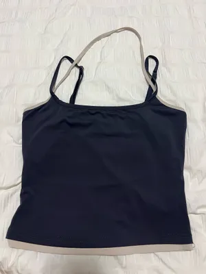 Princess Polly two strap tank thumbnail 1