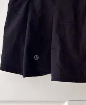 Lululemon Skirt Black thumbnail 5
