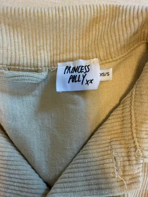Princess Polly Western Cord Jacket thumbnail 11