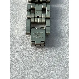 VTG Pulsar Watch Two Tone Gold Silver Water Resist Japan Mvmt Untested thumbnail 7
