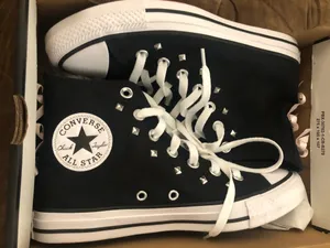 Converse High-Top Sneakers thumbnail 1