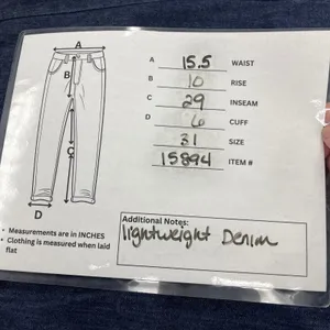 Levis Classic Mid Rise‎ Skinny Jeans Womens 31 Dark Wash Stretch Minimal Indie thumbnail 11