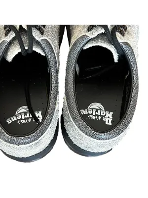 Dr. Martens NEW Unisex 8053 Hairy Suede Shoe Size 8 or 9 #B1872A thumbnail 6