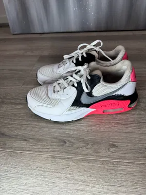 Nike Air Max Excee White Pink thumbnail 3
