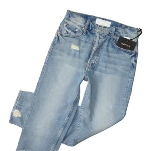 NWT Mother Superior Tomcat in True Confessions High Rise Destroyed Jeans 26 thumbnail 5