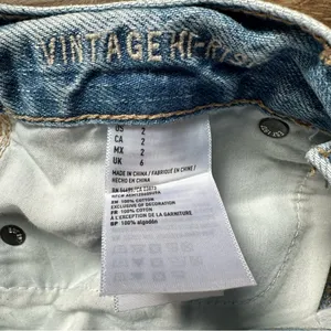 American Eagle denim shorts thumbnail 7