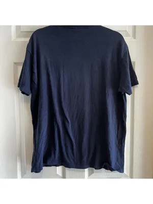 Distressed Vintage Guess Jeans Tee Small thumbnail 2