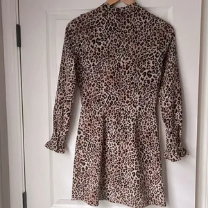 Topshop animal print dress thumbnail 4