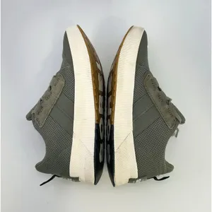 Sorel Out N About III Low Waterproof Sneakers Women 9.5 Stone Green NL4860-397‎ thumbnail 9