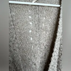 FREE PEOPLE FALL FRIEND CARDI CARDIGAN~OVERSIZED MARLED KNIT SWEATER.Size XS. thumbnail 7