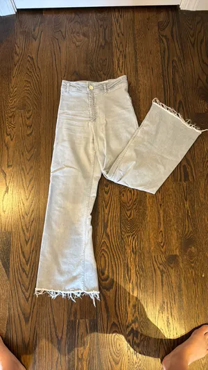 ZARA The Marine Straight Jean thumbnail 1