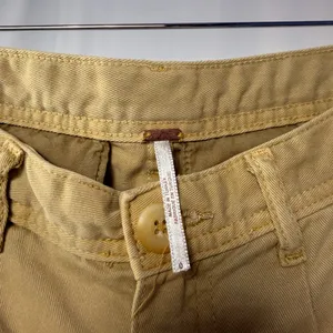 Free People Cya Later‎ Skate Barrel Trouser Pants in Khaki Size 0 thumbnail 4