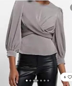 Express NWT  Blouse thumbnail 5
