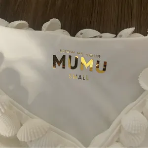 NWOT Show Me Your Mumu Seychelles Shell Bottoms size Small S bikini swim thumbnail 2