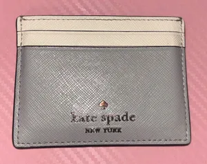 Kate Spade Card Holder Wallet Small thumbnail 1