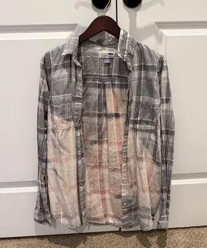 Old Navy Flannel thumbnail 1