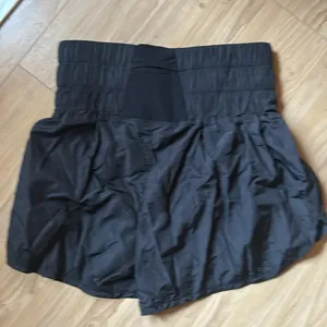 Fp Movement Black Shorts thumbnail 3