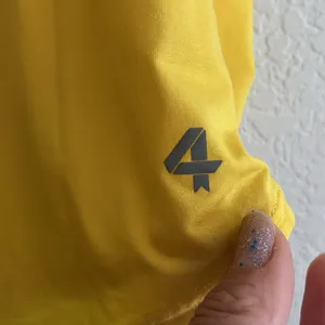 NWT FOUR LAPS Yellow Tank Top Size Large thumbnail 14