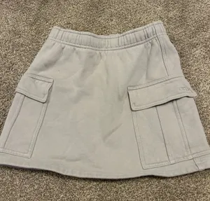 Aritzia Sweatfleece TNA skirt  thumbnail 1