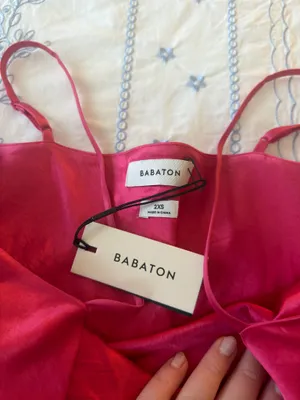 Aritzia Babaton Midi Dress thumbnail 2