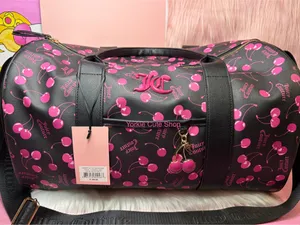 Juicy Couture NWT Cherry on Top Weekender Duffle Bag thumbnail 2