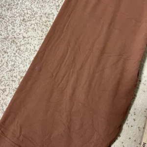 Lululemon Ready to Rulu Straight-Leg High-Rise Crop 24 Roasted Brown W6CDLS thumbnail 7
