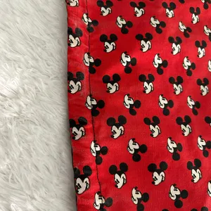 Disney Little Miss Matched Mickey Mouse Drawstring Backpack Cinch‎ Sack thumbnail 3