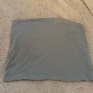 Cotton in tube top Blue Size M thumbnail 1