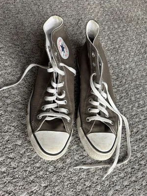 Brown Converse Chuck Taylor Women’s Sneakers All Star 10.5 thumbnail 2