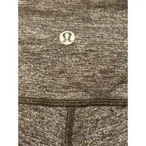 Lululemon Wunder Under Hi-Rise Tight *28" Heathered Black #4 thumbnail 12
