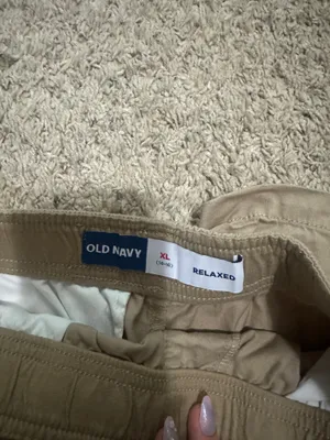 Old Navy Khaki Shorts thumbnail 3