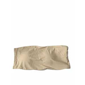 True& Co True Body Wireless Bandeau Bra Size Medium in Desert‎ NEW thumbnail 2