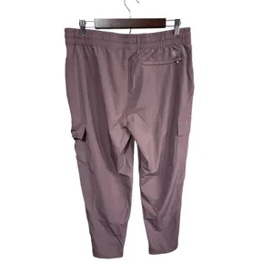 44° North Women's‎ Large Mauve Cargo Pants Hiking Outdoor Lightweight thumbnail 3