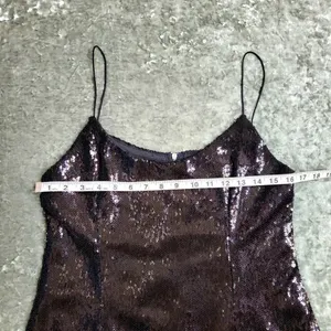 Pretty Little‎ Thing Black Sequin Dress thumbnail 5