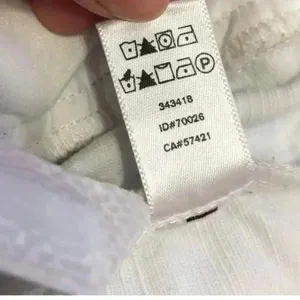 LOFT White Lace Trim‎ Shorts—6 thumbnail 4