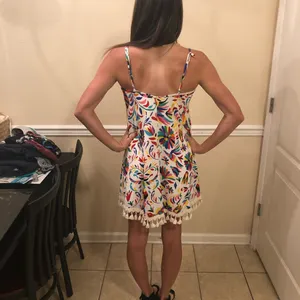 Colorful Fiesta Dress thumbnail 6