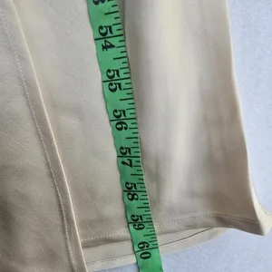 MINKPINK NWT Finley Halter Gown With‎ Split Champagne Beige Maxi Dress Medium thumbnail 13